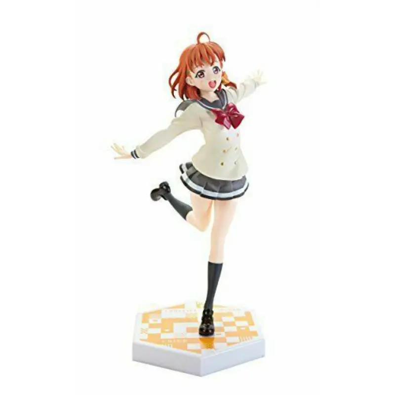 Furyu Chika Takami Love Live! Sunshine Sss Figure 1