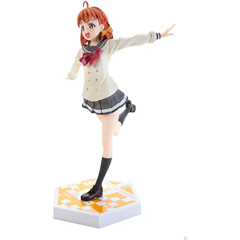 Furyu Chika Takami Love Live! Sunshine Sss Figure 2
