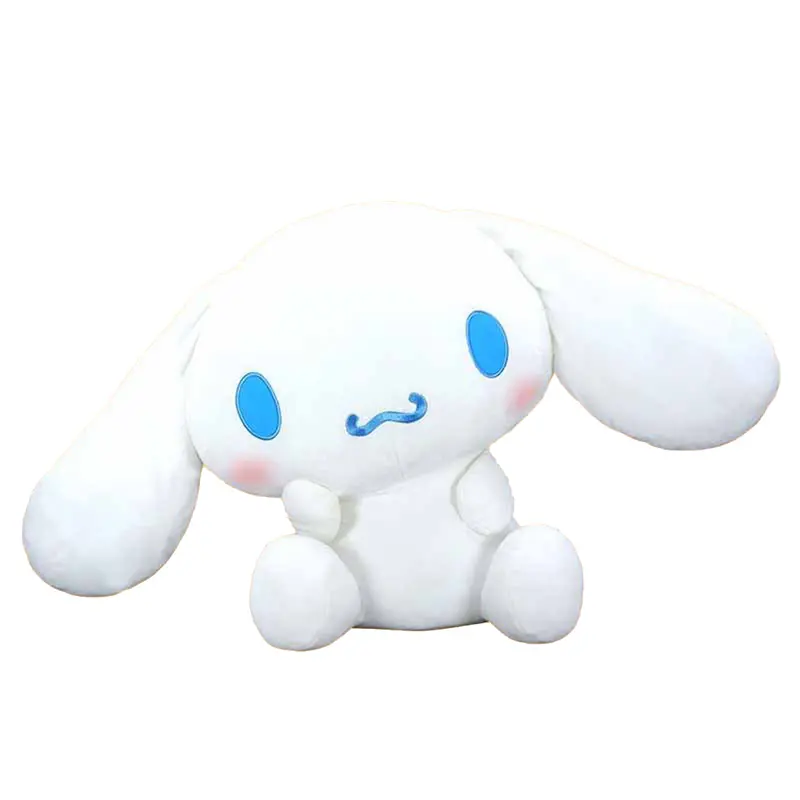 Furyu Cinnamoroll Tilting Head Pose Super Super Big Plush Sanrio 1