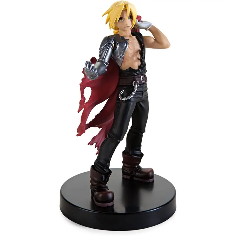 Furyu Edward Elric Another Ver. Fullmetal Alchemist Special Figure 1