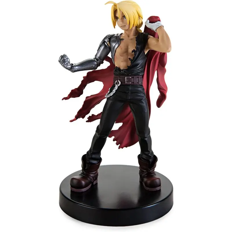 Furyu Edward Elric Another Ver. Fullmetal Alchemist Special Figure 2
