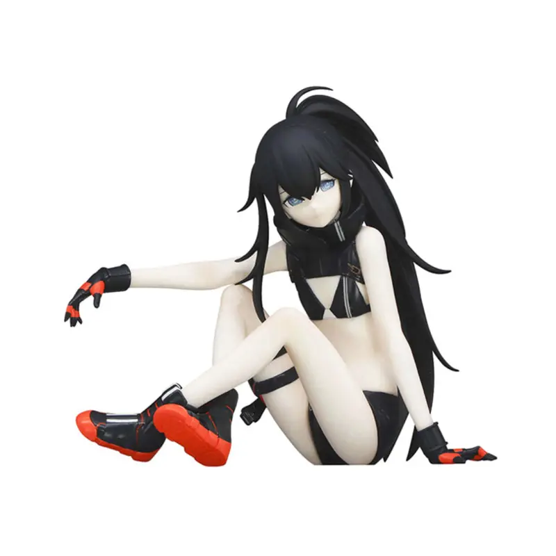 Furyu Empress Black Rock Shooter Dawn Fall Noodle Stopper 1