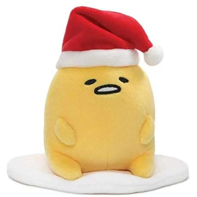 Furyu Gudetama Santa Christmas Mode Big Plush 1
