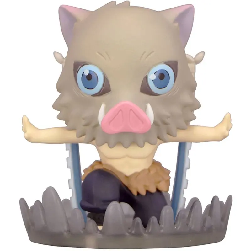 Furyu Hashibira Inosuke Demon Slayer Hold Figure Vol.2 1