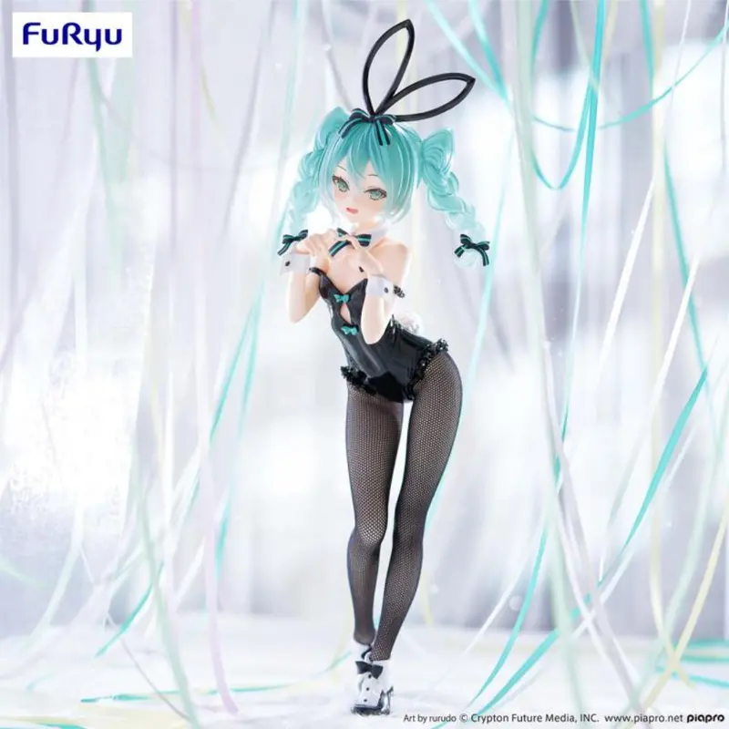 Furyu Hatsune Miku Bicute Bunnies Rurudo Ver. 1