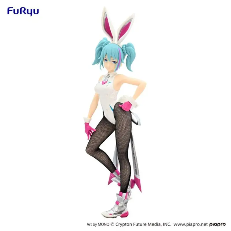 Furyu Hatsune Miku Bicute Bunnies Street Another Ver 1
