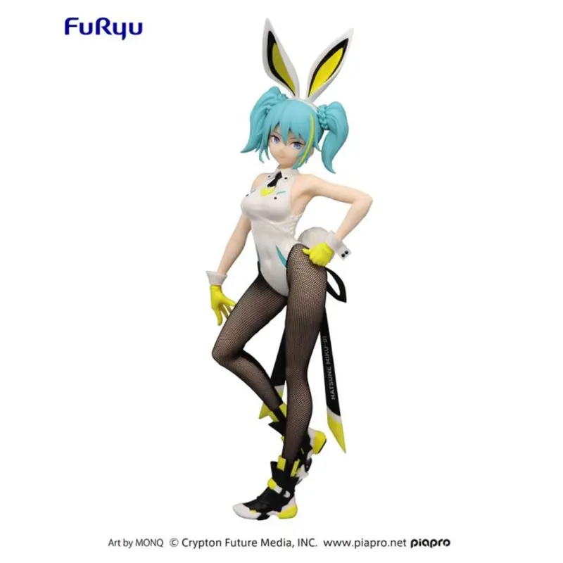 Furyu Hatsune Miku Bicute Bunnies Street Ver. 1
