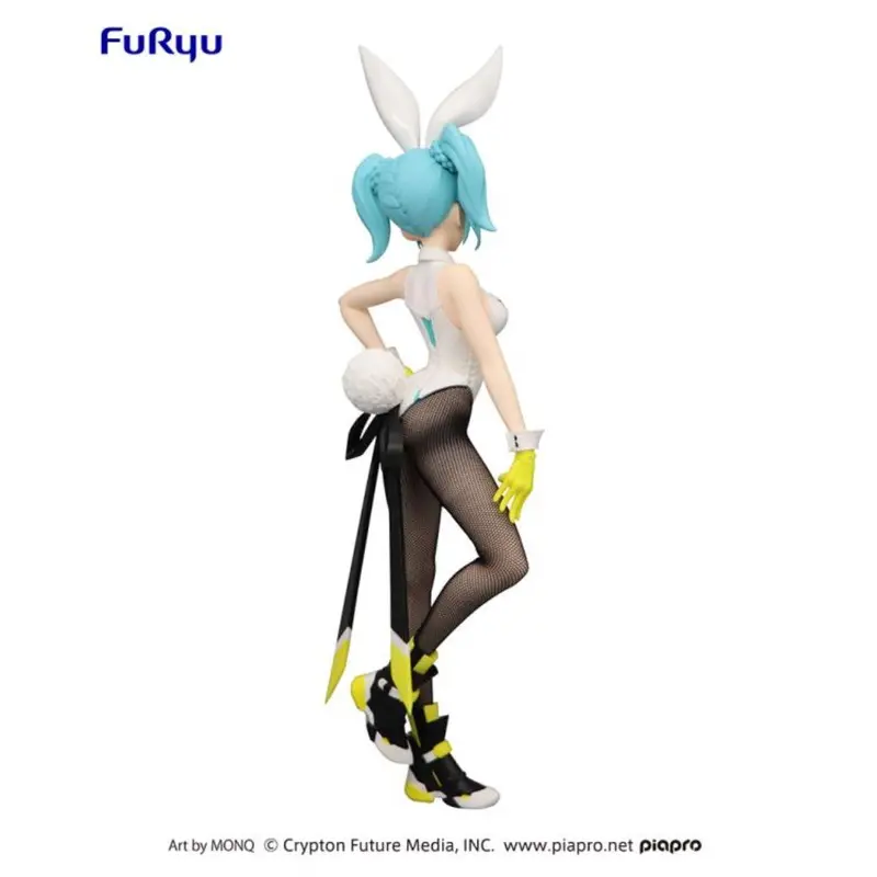 Furyu Hatsune Miku Bicute Bunnies Street Ver. 2