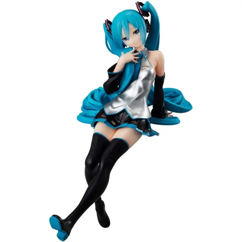 Furyu Hatsune Miku Noodle Stopper Figure 1