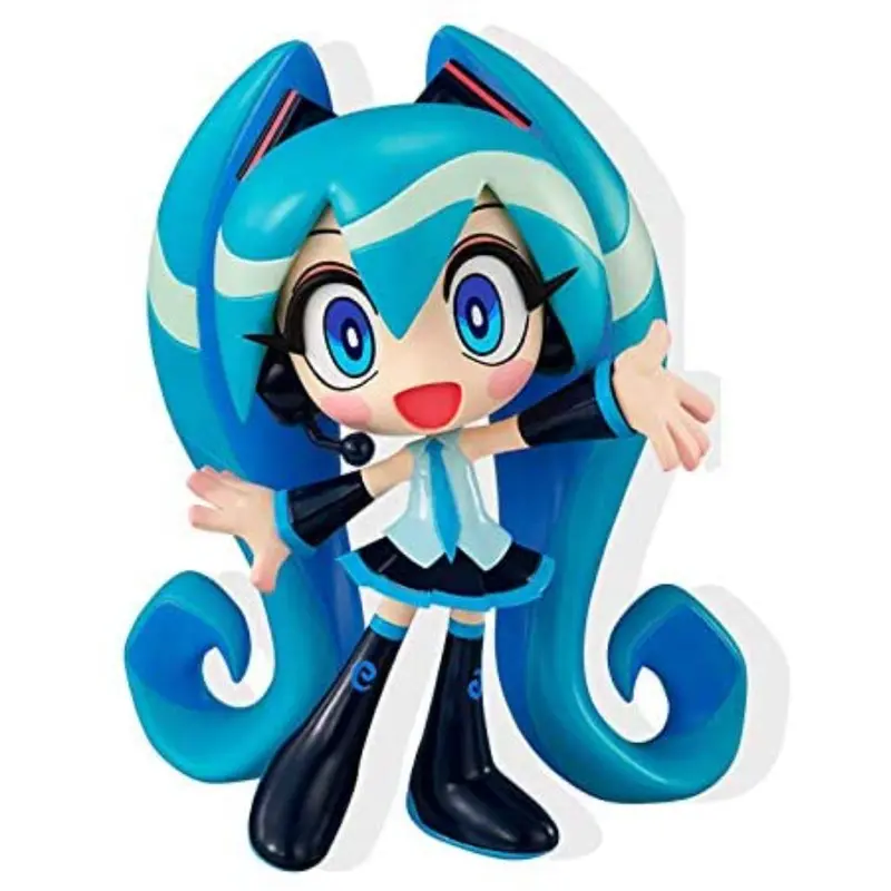 Furyu Hatsune Miku Toonize Cartoon Color Figure 1