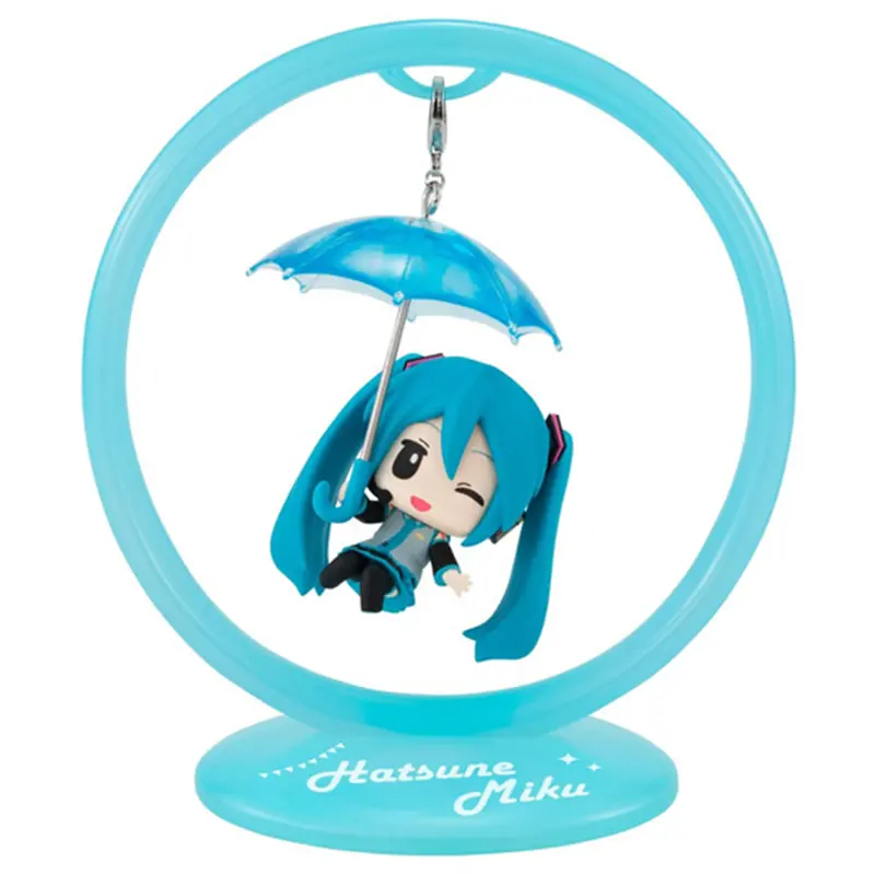 Furyu Hatsune Miku Trapeze Figure 1