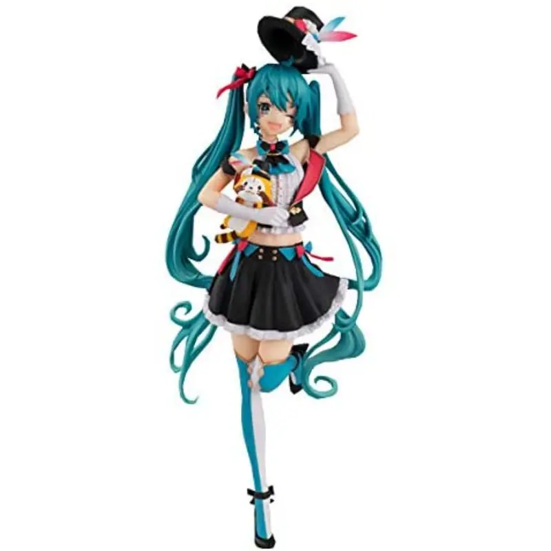 Furyu Hatsune Miku X Rascal Special Figure 1