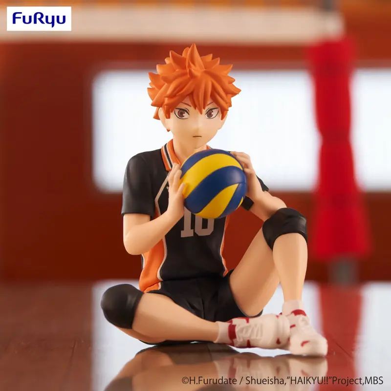 Furyu Hinata Shoyo Haikyuu!! Noodle Stopper 1