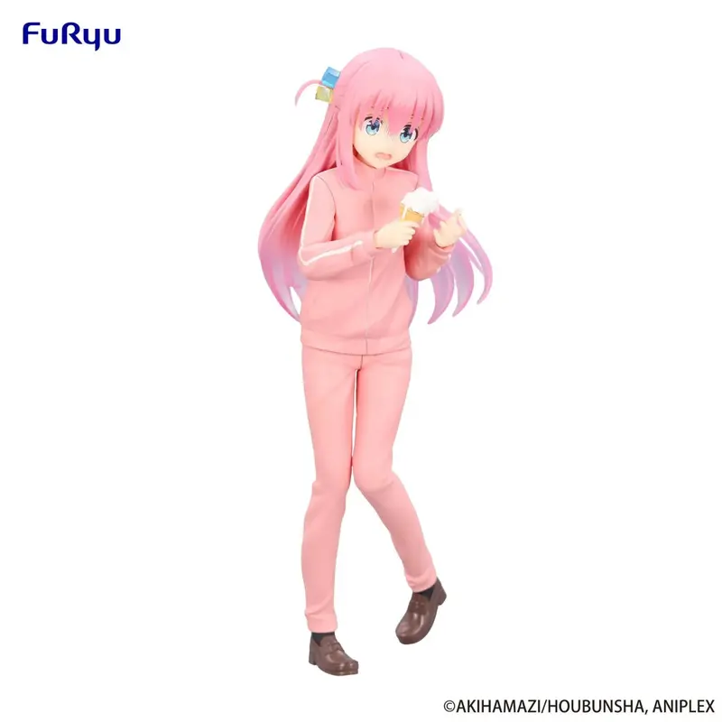 Furyu Hitori Gotoh Bocchi The Rock! Trio-Try-It Figure 1