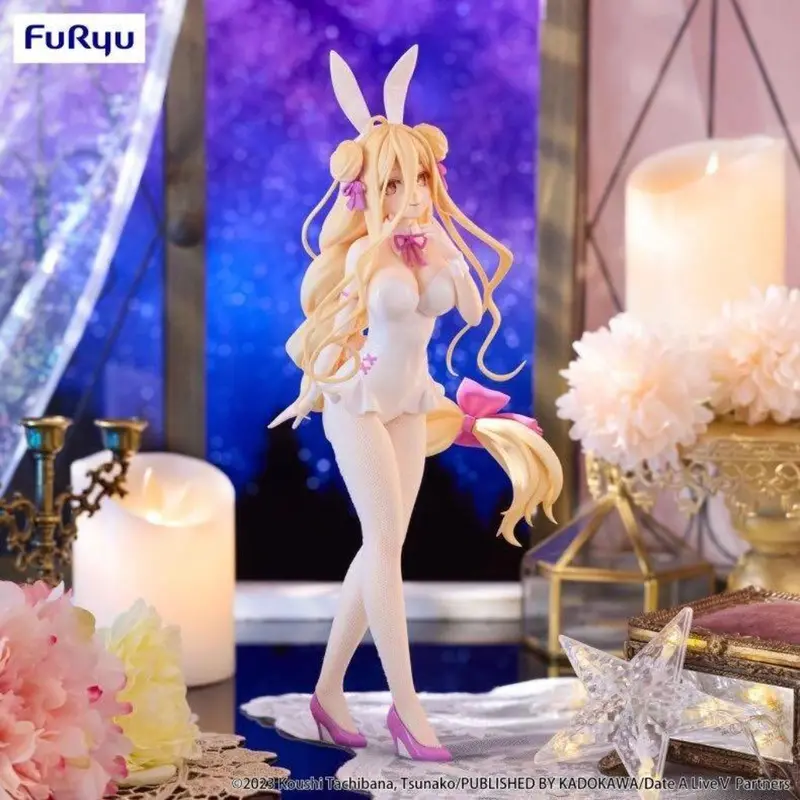 Furyu Hoshimiya Mukuro Bicute Bunnies Date A Live V Figure 1