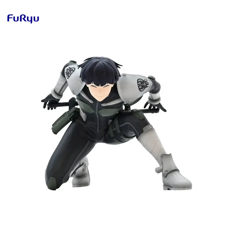 Furyu Hoshina Soshiro Kaiju No. 8 Noodle Stopper Figure 1