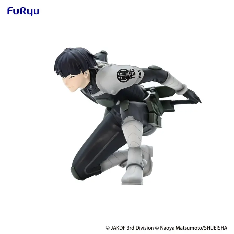 Furyu Hoshina Soshiro Kaiju No. 8 Noodle Stopper Figure 2