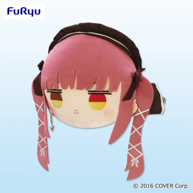 Furyu Houshou Marine Hololive Production Nesoberi Plush Vol. 2 1
