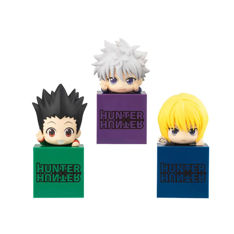 Furyu Hunter X Hunter Hikkake Figure Vol.1 1