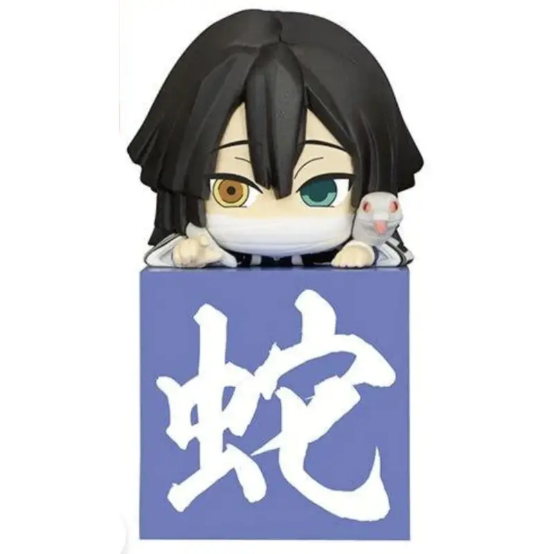 Furyu Iguro Obanai Another Ver. Kimetsu No Yaiba Hikkake Figure Hashibira Vol.1 1