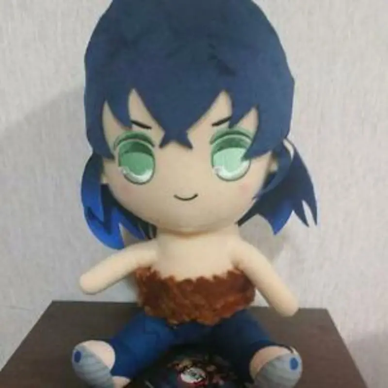Furyu Inosuke Hashibira Demon Slayer Big Plush Vol.3 1