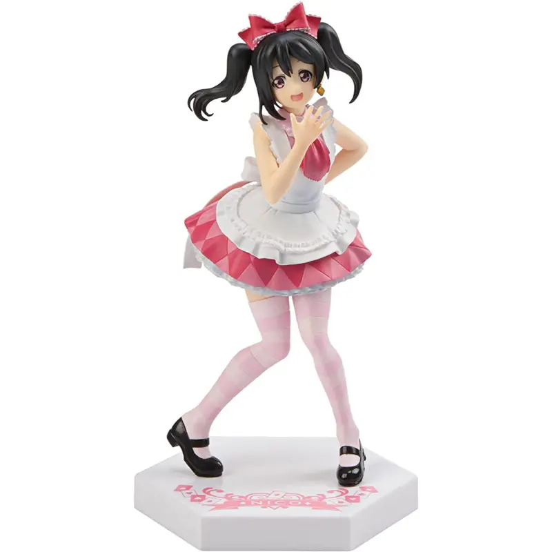 Furyu Jamma Love Live! Sunshine Nico Yazawa Prize Item 1