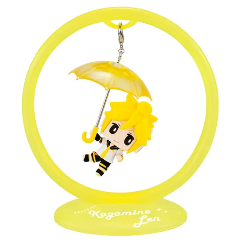 Furyu Kagamine Len Trapeze Figure 1