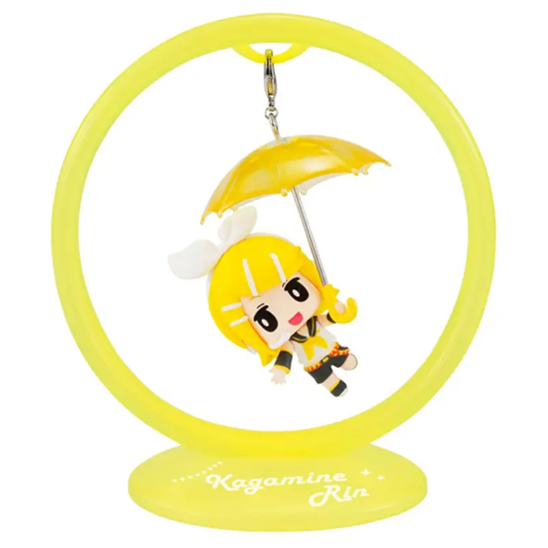 Furyu Kagamine Rin Trapeze Figure 1
