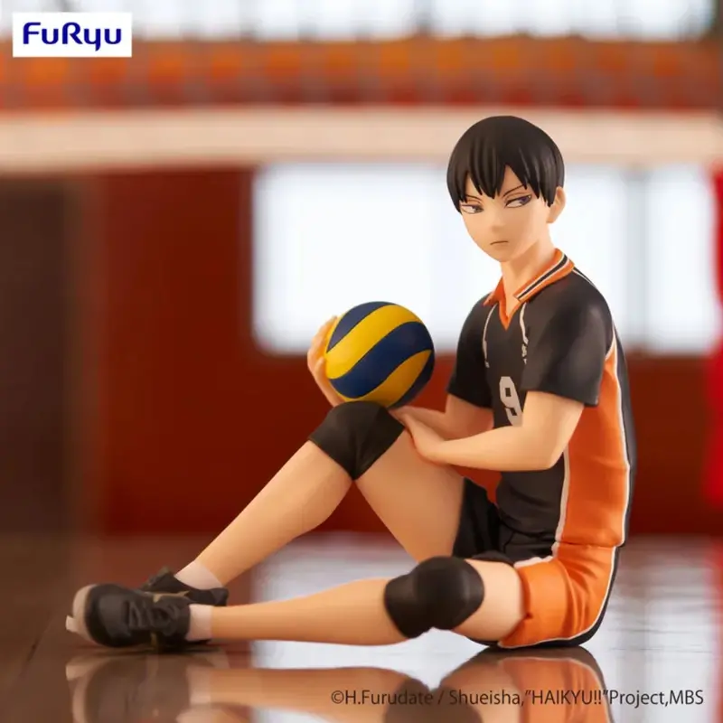 Furyu Kageyama Tobio Haikyuu!! Noodle Stopper 1