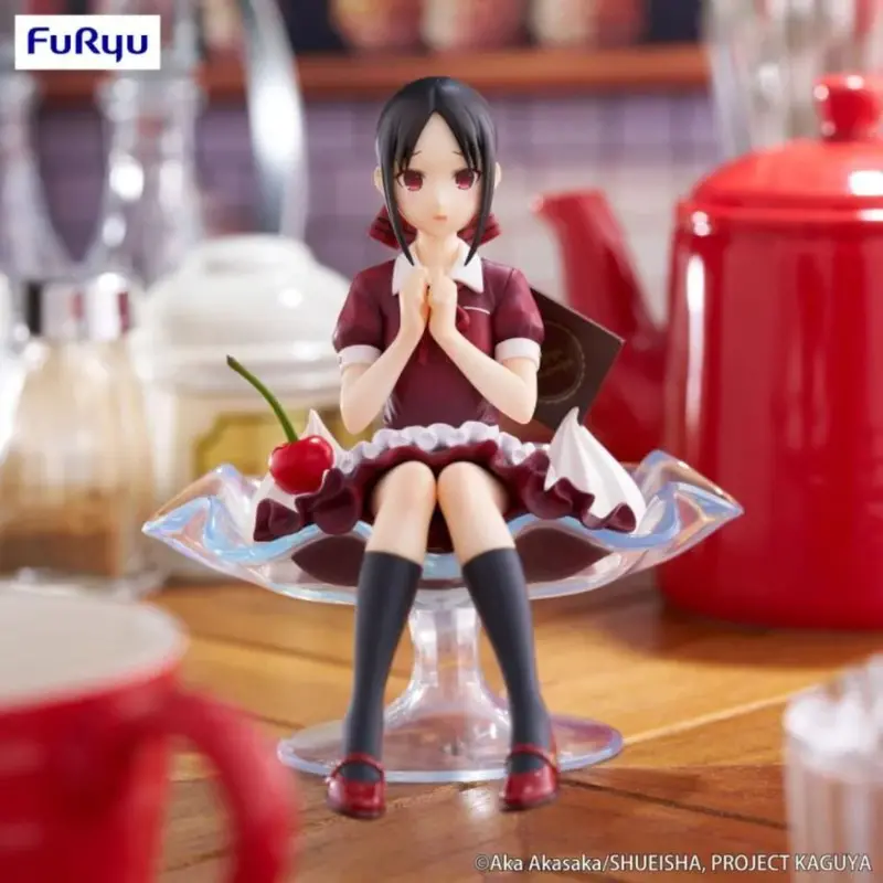 Furyu Kaguya Shinomiya Parfait Ver. Kaguya-Sama: Love Is War Figure 1