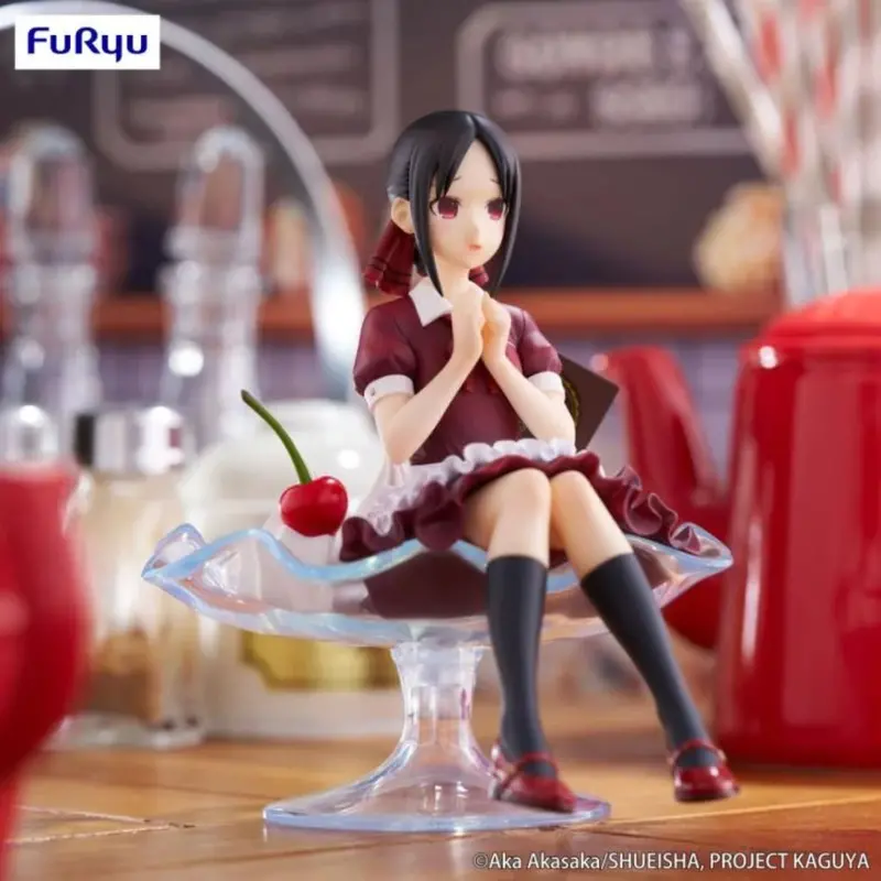 Furyu Kaguya Shinomiya Parfait Ver. Kaguya-Sama: Love Is War Figure 2