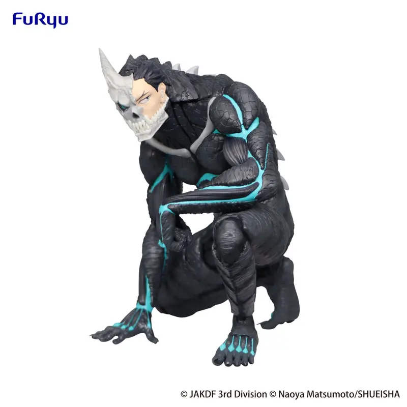 Furyu Kaiju No. 8 Kaiju No. 8 Noodle Stopper Figure 1