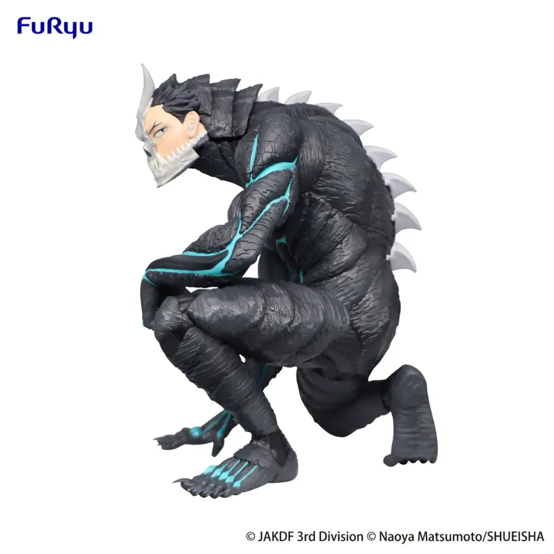 Furyu Kaiju No. 8 Kaiju No. 8 Noodle Stopper Figure 2