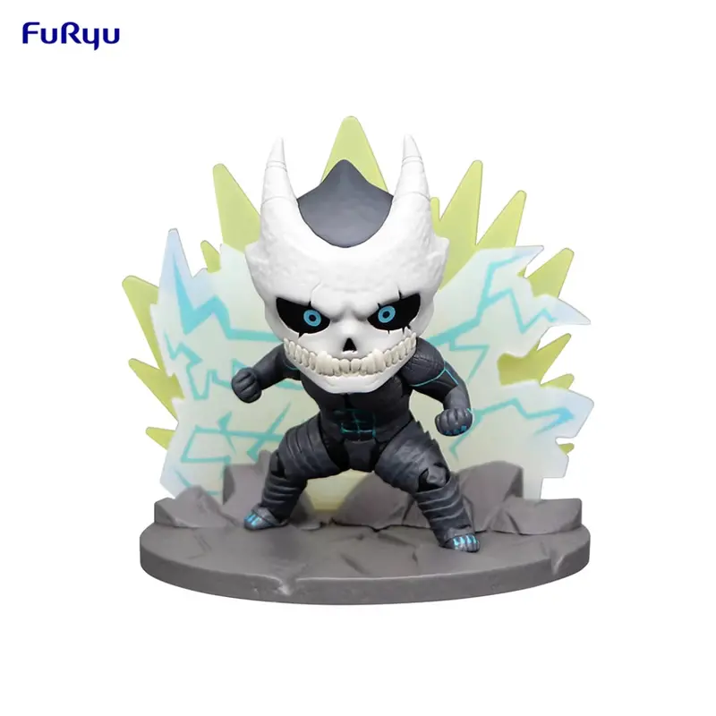 Furyu Kaiju No. 8 Mini Figure 2