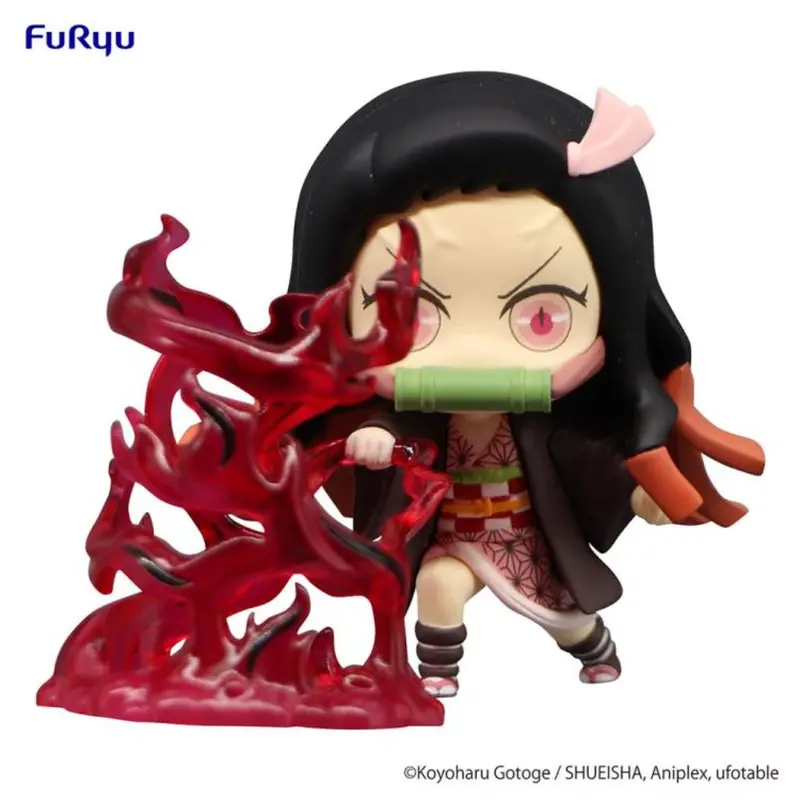Furyu Kamado Nezuko Hold Figure Vol. 1 1