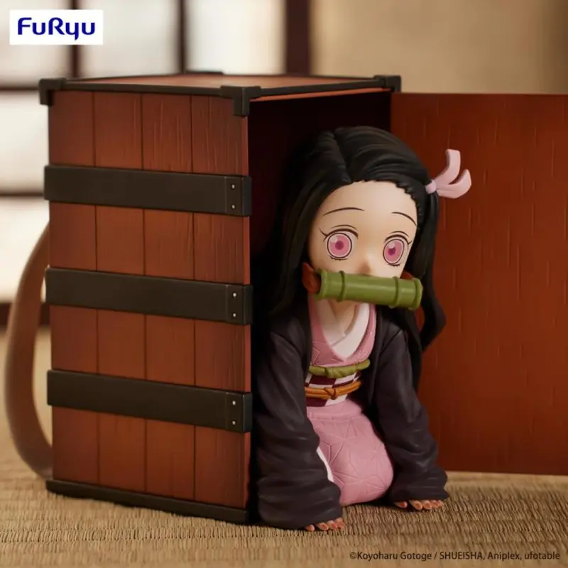 Furyu Kamado Nezuko Out From Box Demon Slayer Figure 2