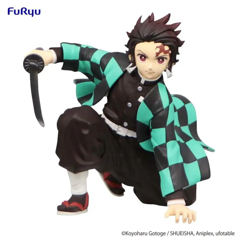 Furyu Kamado Tanjiro Demon Slayer: Kimetsu No Yaiba Noodle Stopper 1