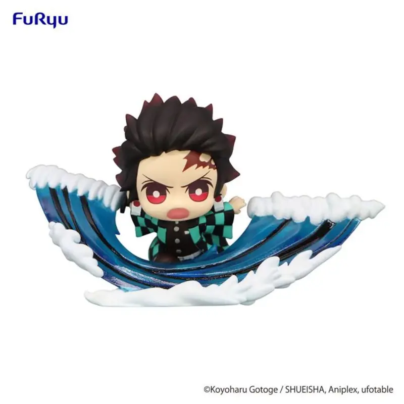 Furyu Kamado Tanjiro Hold Figure Vol. 1 1