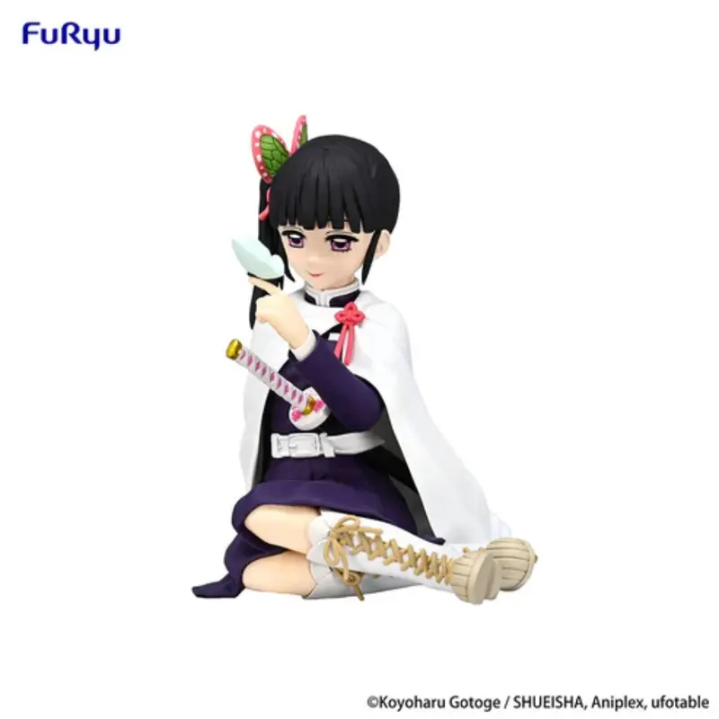 Furyu Kanao Tsuyuri Demon Slayer Noodle Stopper Figure 1