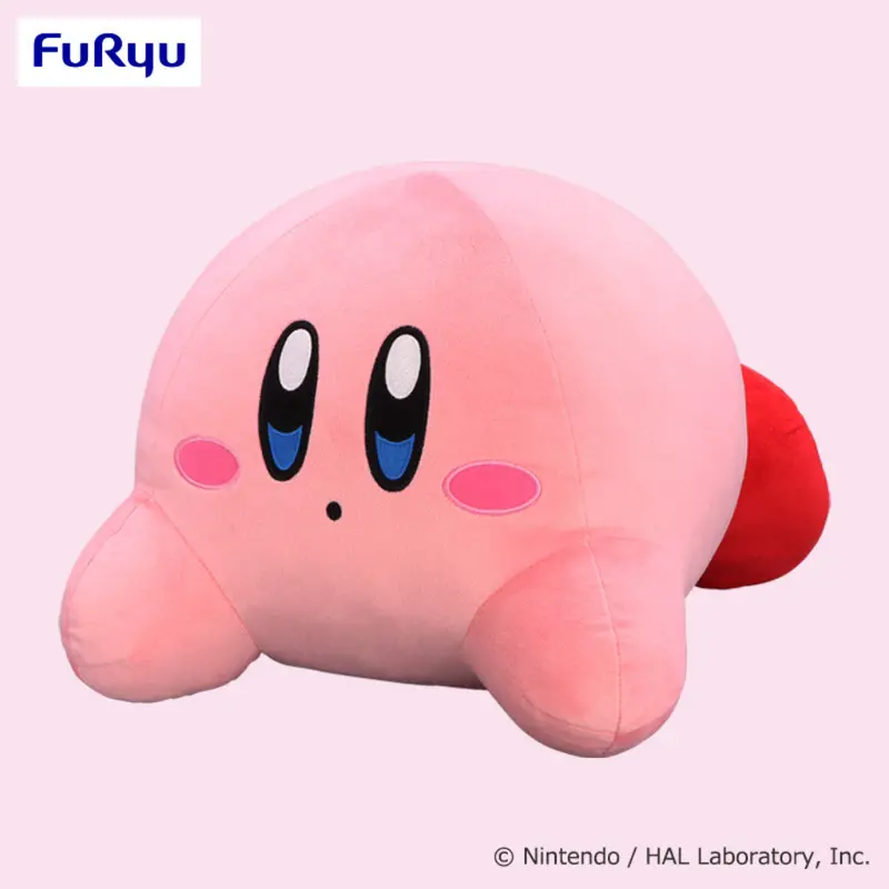 Furyu Kirby Sleep Together Big Plush 1