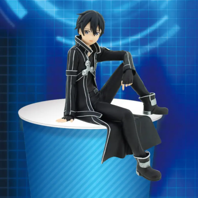 Furyu Kirito Noodle Stopper Sword Art Online Alicization Figure 1