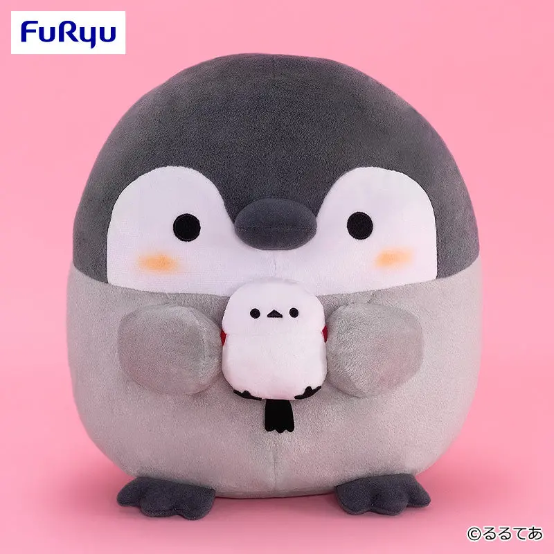 Furyu Koupen-Chan Hug Evil Enaga San Big Plush 1