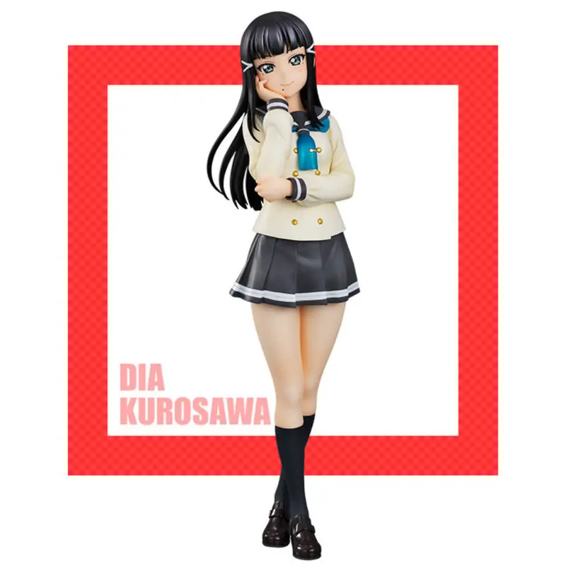 Furyu Kurosawa Dia Yura Sora Love Live Sunshine 3Rd Grade 1