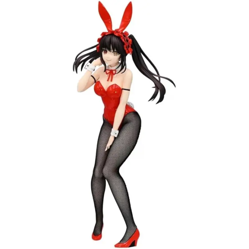 Furyu Kurumi Tokisaki Bicute Bunnies Date A Live V Figure 1