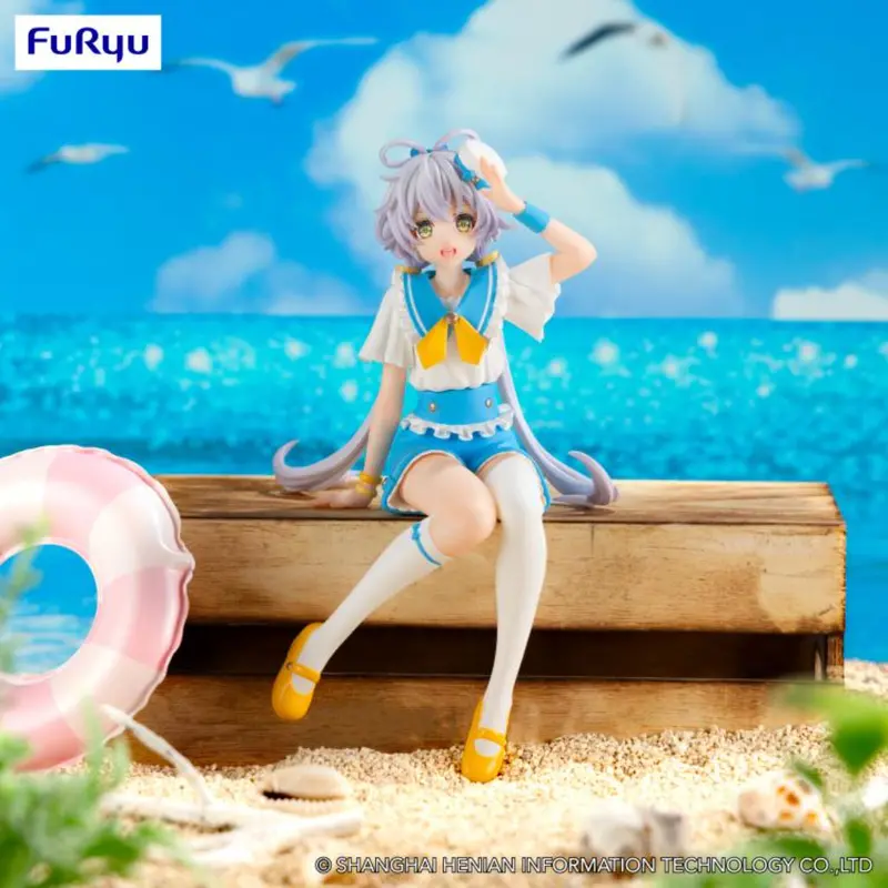 Furyu Luo Tian Yi Marine Style Ver. Noodle Stopper 1