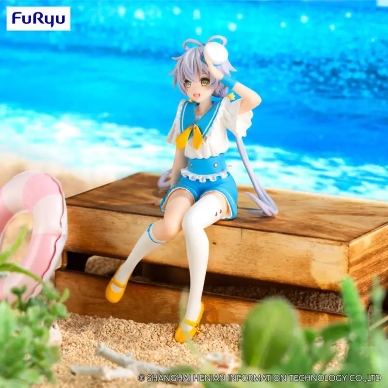 Furyu Luo Tian Yi Marine Style Ver. Noodle Stopper 2