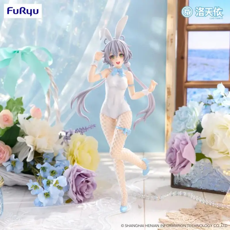 Furyu Luo Tianyi Bicute Bunnies Vsinger Figure 1