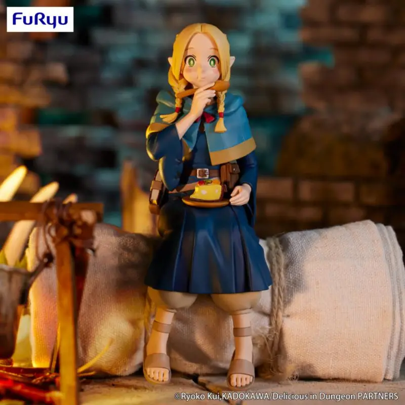 Furyu Marcille Delicious In Dungeon Noodle Stopper 1