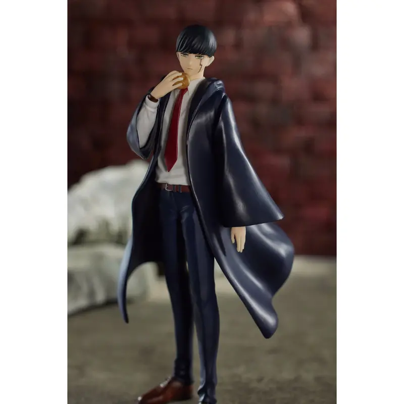 Furyu Mash Burnedead Mashle Trio-Try-It Figure 1