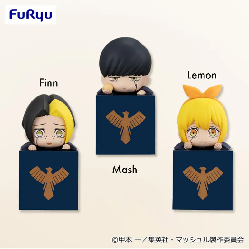 Furyu Mashle Hikkake (1) 1